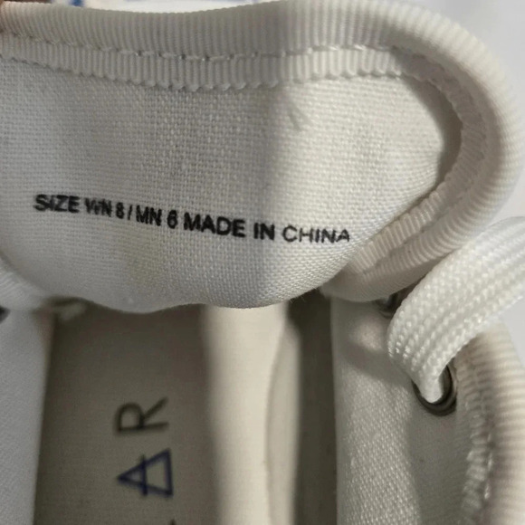 Dolce Vita Tie-Dye Canvas Sneakers – Casual and Trendy - Picture 13 of 13